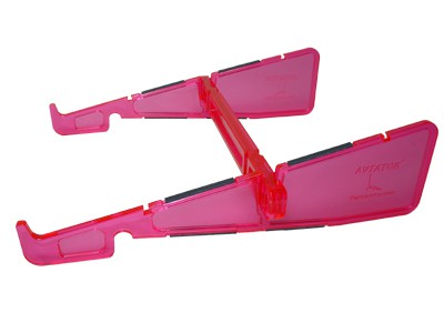 Pink Laptop Stand for Breast Cancer Donations