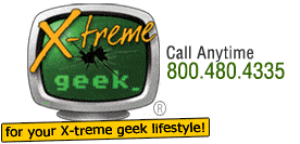 X-treme Geek