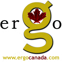 ergo canada Aviator laptop stand