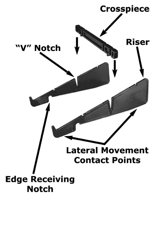 Laptop Stand Instructions Assembly