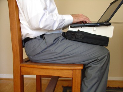 Laptop Stand for Lap Use