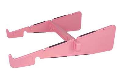 Pink Laptop Stand for Breast Cancer Donations